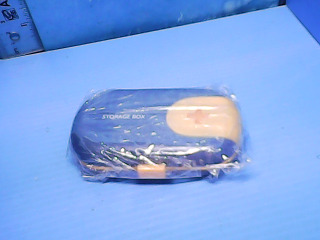 全新分裝收納盒