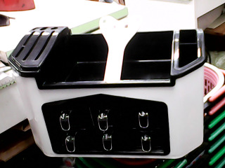 多功能廚房置物架