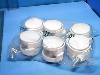 塑膠輪6入