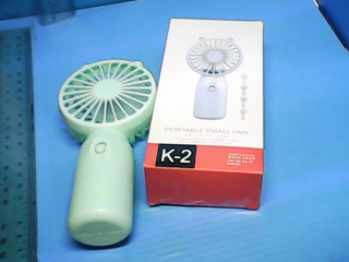 手持風扇(電池)