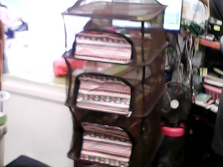 露營餐具晾曬網