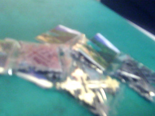 十字架吊墜多入