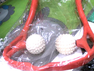 頸部按摩器