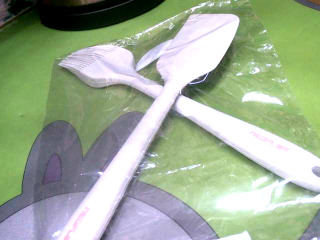 矽膠刷+抹刀