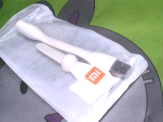 USB風扇