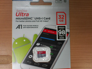 SD 32GB