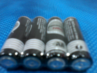 碳鋅2A (4入)