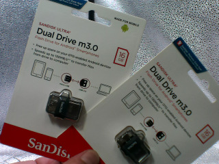 16GUltra OTG USB
