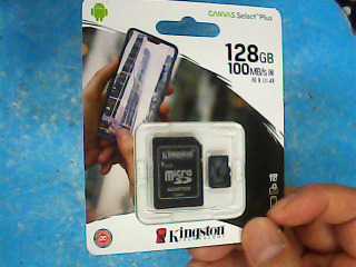 128GB