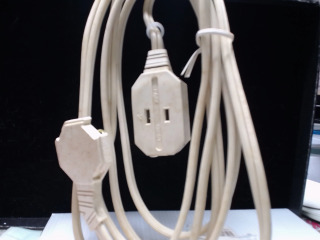 延長插頭