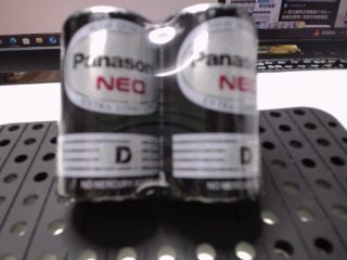 國際牌1號電池D