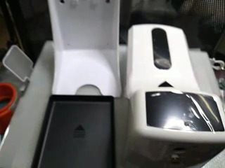 自動酒精噴灑器