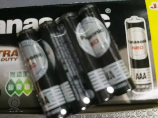 3A電池