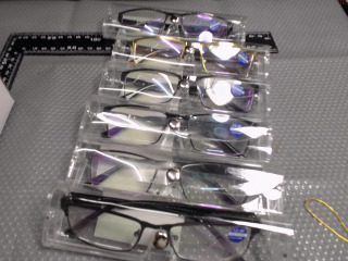 防藍光老花眼鏡200度