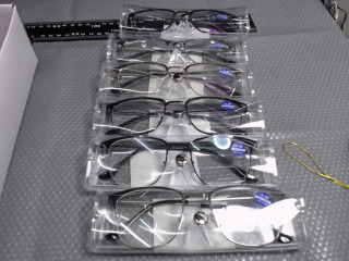 防藍光老花250度