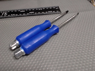 敲擊式貫通式起子