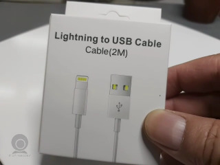 2米USB-lightning