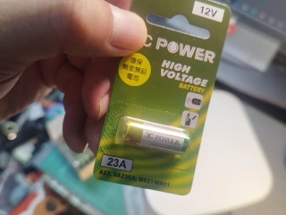 23A 電池