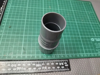吸塵器接管