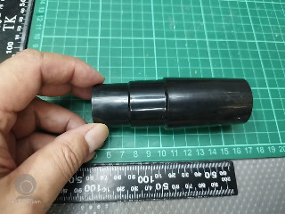 吸塵器接管