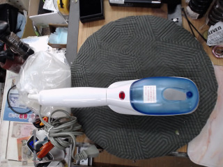直立蒸氣熨斗刷 Model:DF-A002MULTI-BRUSH STEAMER
