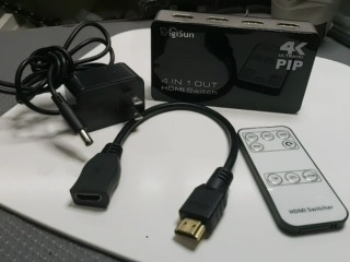 HDMI 切換器
