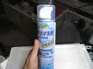 冷氣清潔劑