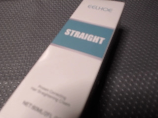 蛋白質校正直髮膏