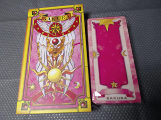 小櫻牌卡牌套組