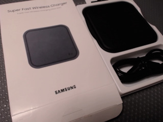 15W超快速無線充電板