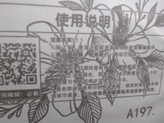 紋身貼紙