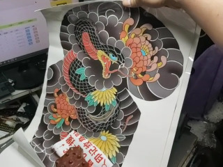 貼