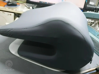 午睡鏤空護頸枕