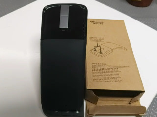 Touch 滑鼠