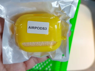 黃色矽膠保護套