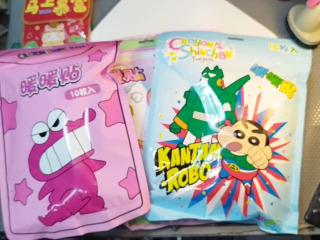 造型暖暖包