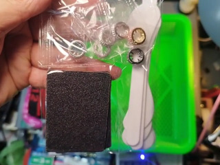 瓷磚修補工具組