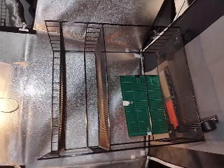 鐵網文件架