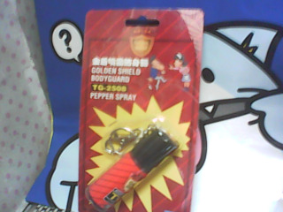 全新/防身噴霧器