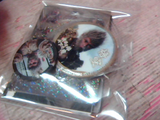 便條紙胸針貼紙