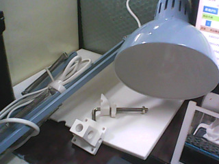 工作燈(無燈泡)