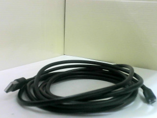充電線