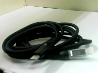 充電線