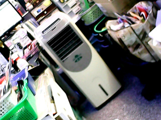 水冷扇-無搖控器