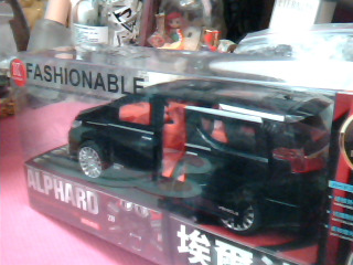 模型車