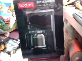 全新美式濾滴咖啡機