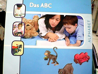 美語書光碟字卡