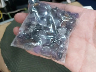 天然礦石