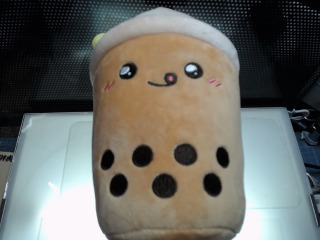 珍珠奶茶娃娃珍奶