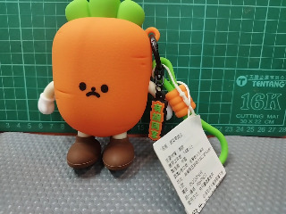 蔬菜零錢包